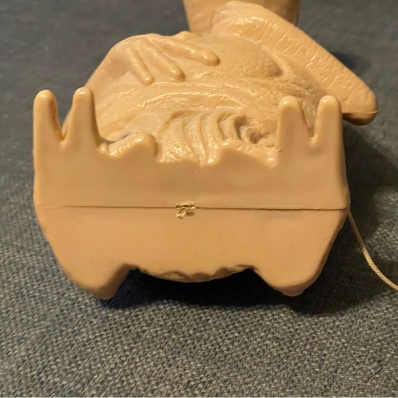 Vintage 1982 E.T. Talking Pull String Toy Figure LJN Universal Studios 7” WORKS! - Picture 6 of 8